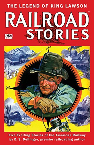 railroad stories 2 the legend of king lawson volume 2