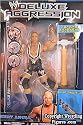 WWE JAKKS KURT ANGLE DELUXE AGGRESSION 3 FIGURE