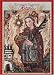 Pomegranate Patron Saints: Retablos Standard Boxed Note Card Set (Pack of 2)