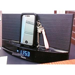 Philips AJ7040D Docking System for iPod and iPhone