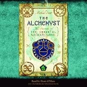 The Alchemyst: The Secrets of the Immortal Nicholas Flamel, Book 1 | [Michael Scott]