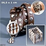 Eigenschaften depesche Uhr / Dark Dudes 4873 Armbanduhr 