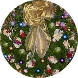 Christmas Wreath Mousepad