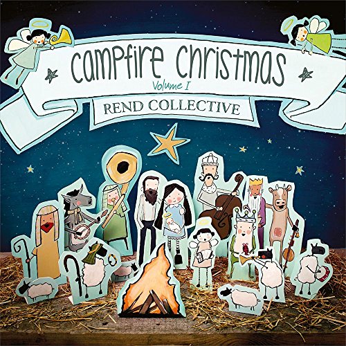 Rend Collective - Campfire Christmas (Vol. 1) - Zortam Music