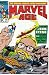 Search : Marvel Age - The Official Marvel News Magazine #14 : John Byrne Interview (Marvel Comics)