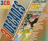 3 Decades-die Unvergesslichen Hits 70er,80er,90er