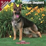 Eigenschaften Avonside Publishing Ltd.  / Kalender 2009 German Shepherd - Deutscher Schäferhund
