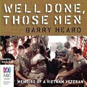 Well Done Those Men | [Barry Heard]