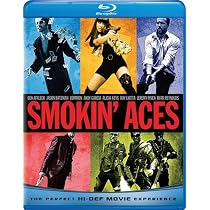 Smokin' Aces [Blu-ray]