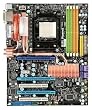 MSI K9N2 Diamond Mainboard Sockel AM2+ ATX Nvidia nForce 780a SLI, Dual Channel DDR2 Speicher