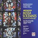 Beethoven: Missa Solemnis And Egmont Overture