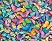 White Mountain Puzzles Butterflies