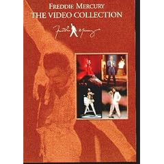 Freddie Mercury - The Video Collection