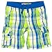 Lee Dungarees Kids Knit Waist Cargo Shorts