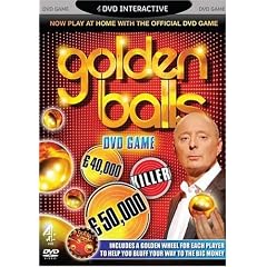 Golden Balls [Interactive Game] [DVD]