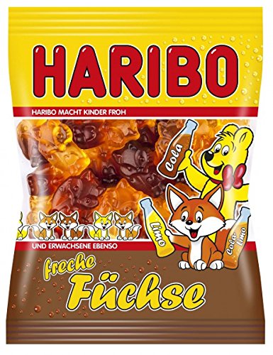 Haribo - Freche Füchse - 200g