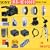 Sony HVR-HD1000U Digital High Definition HDV Camcorder + HUGE ACCESSORIES PACKAGE INCLUDING WIDE ANGLE MACRO LENS + 2X TELEPHOTO + 3 PC FILTER KIT + 1GB PRO DUO MEMORY CARD + 2x EXTENDED LIFE BATTERIES + 5 MiniDV Tapes+ MiniDV Head Cleaner + CARRYING CASE + TRIPOD & MUCH MORE !!