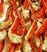 Alaskan King Crab - Red 6x9 - One pound