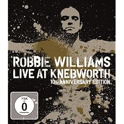 Live at Knebworth [Blu-ray]