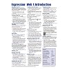 Expression Web 3 Quick Reference Guide (Cheat Sheet of Instructions, Tips & Shortcuts - Laminated Card)