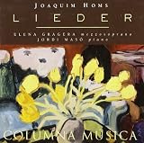 Joaquim Homs: Lieder (Songs)