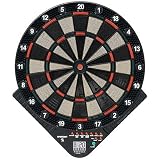 Sportcraft Electronic Dart Board - CX 2500