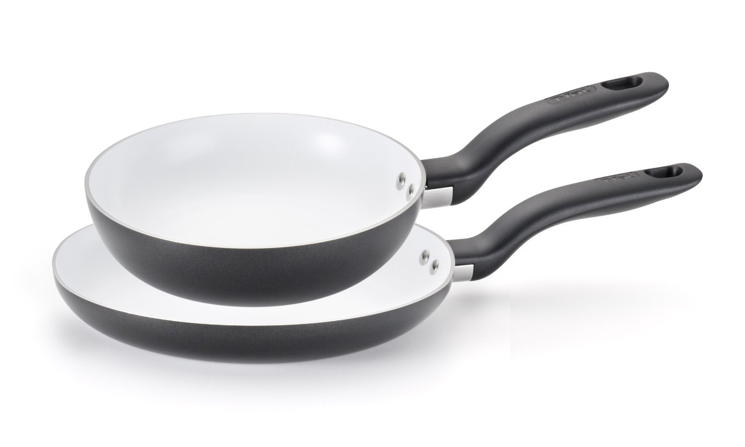 Tfal Initiatives Ceramic Nonstick Cookware Sets eBay