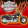 Harley-Davidson 2010 Wall Calendar
