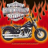 Harley-Davidson 2010 Wall Calendar