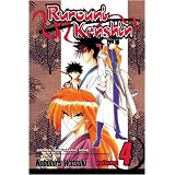 Rurouni Kenshin: 4 (Manga)