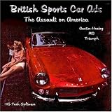 British Sports Car Ads - nbsp;The Assault on America (British Sports Car Ads - The Assault on America (Austin-Healey MG Triumph)