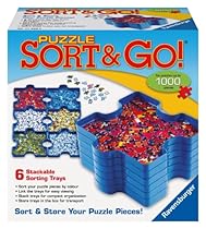 Puzzle Sort and Go Jigsaw Puzzle Accessory
