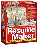 Resumemaker Professional 12.0