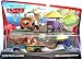 Disney Pixar Cars 2 - Race Team Mater & Zen Master Pitty 1:55 Scale Die-Cast 2-Pack