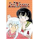 Inuyasha, Vol. 4 (VIZBIG Edition)