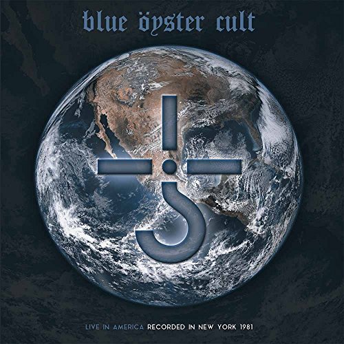 Album Art for Live In America by Blue Oyster Cult