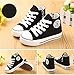 BENHERO Kids Boys Girls Canvas High Top Gym Shoes Trainers Sneakers(Toddler/Little Kid/Big Kid)