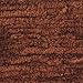 Lion Brand Yarn 926-126 Quick & Cozy Yarn, Chocolate