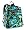 Calypso Blue Breakdance