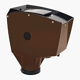 Putting Green - Golf Ball Washer - The Classic - Standard Golf - Brown