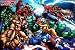 Marvel Comics Presents #1 Poster By J. Scott Campbell