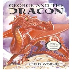 George And The Dragon (Book & CD)