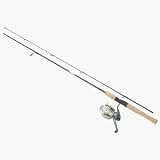 Quantum 6'6 Optix Spinning Combo