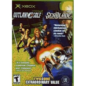 Outlaw Golf / Seablade