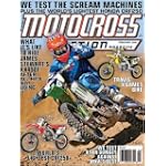 SAVE $39.9 - Motocross Action Magazine $19.98 ($1.67/issue)