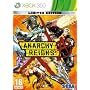 Anarchy Reigns: Limited Edition (Xbox 360) by Sega