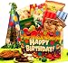 Birthday Celebrations Gourmet Food Snack Box - Gift Basket