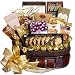 Chocolate Treasures Gourmet Food Gift Basket