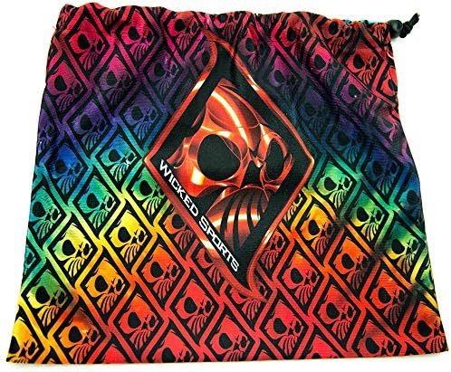 Wicked Sports Goggle Bag - Wicked Skulls - Tie Dye