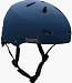 Sporting Goods : BERN MACON MATTE BLUE M HELMET
